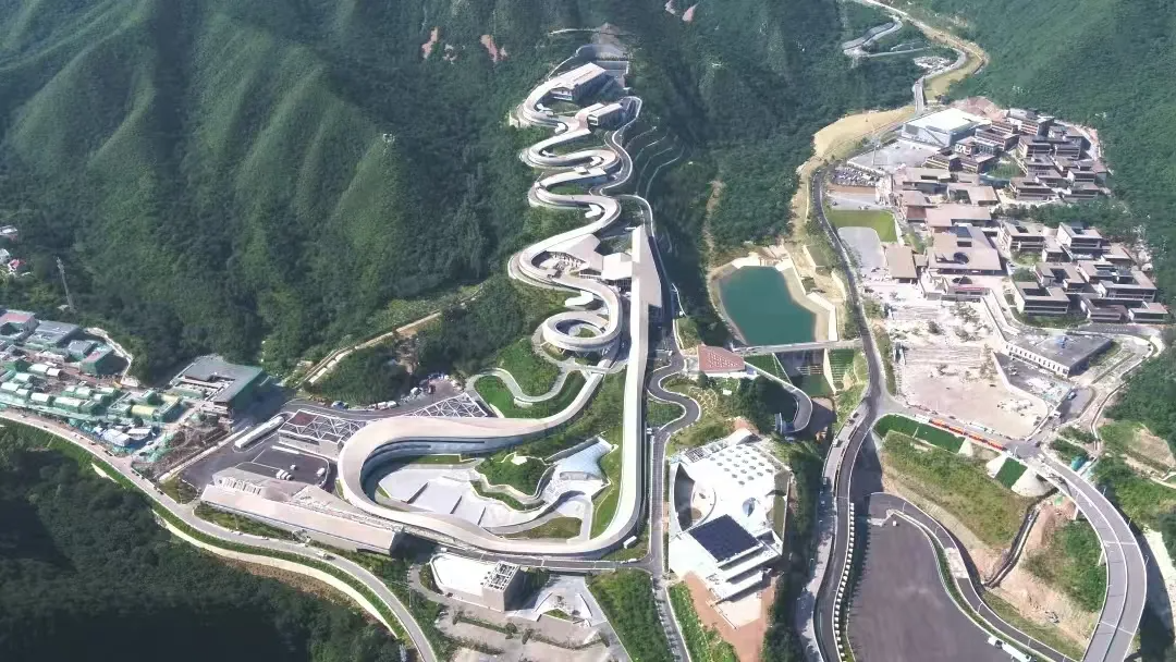 11-國家雪車雪橇中心